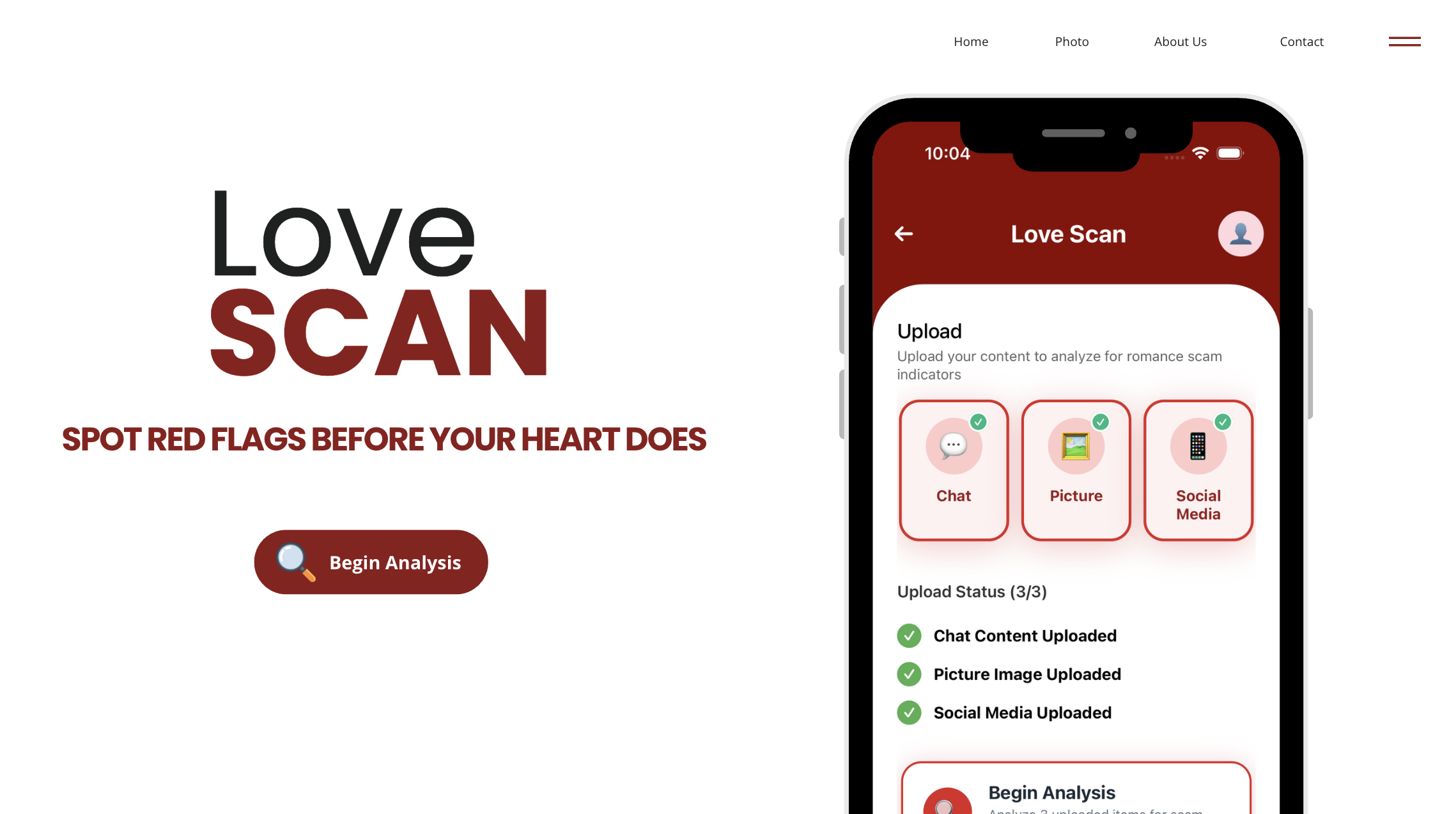 LoveScan